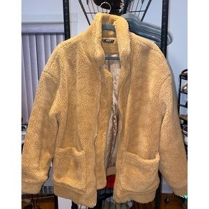Teddy Coat